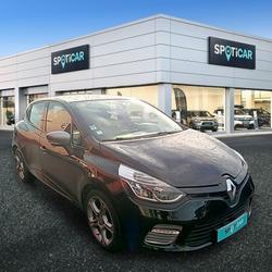 Renault Clio 4 Gt Line 1.5 dCi 90 eco2 Ch&acirc;teau-Th&eacute;baud