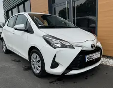 Toyota Yaris Garat