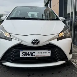 Toyota Yaris 69 VVT-I ACTIVE 5P Garat