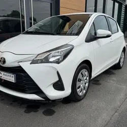 Toyota Yaris 69 VVT-I ACTIVE 5P Garat
