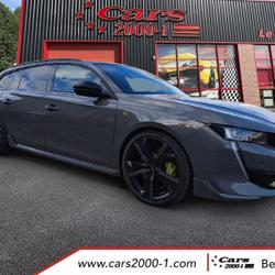 Peugeot 508 SW HYBRID4 360CH E-EAT8 PEUGEOT SPORT ENGINEERED Beauvais
