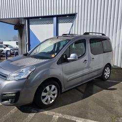 Citroen Berlingo BlueHDi 120 S&S BVM6 Shine Ch&acirc;teau-Gontier-sur-Mayenne