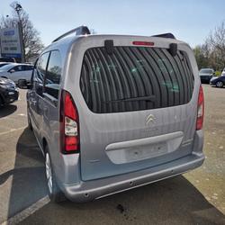 Citroen Berlingo BlueHDi 120 S&S BVM6 Shine Ch&acirc;teau-Gontier-sur-Mayenne