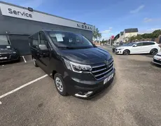 Renault Trafic - L2H1 3T 2.0 BLUE DCI 150CH CABINE APPROFONDIE ADVANCE AUTO -25 - 39 000 €