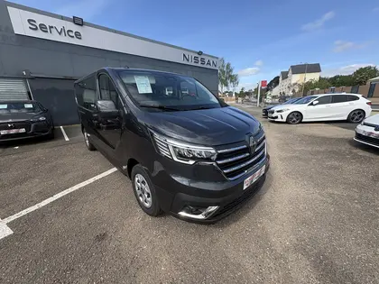 Renault Trafic - L2H1 3T 2.0 BLUE DCI 150CH CABINE APPROFONDIE ADVANCE AUTO -25 - 39 000 €