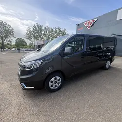Renault Trafic L2H1 3T 2.0 BLUE DCI 150CH CABINE APPROFONDIE ADVANCE AUTO -25 Guipry-Messac