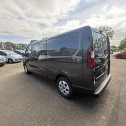 Renault Trafic L2H1 3T 2.0 BLUE DCI 150CH CABINE APPROFONDIE ADVANCE AUTO -25 Guipry-Messac