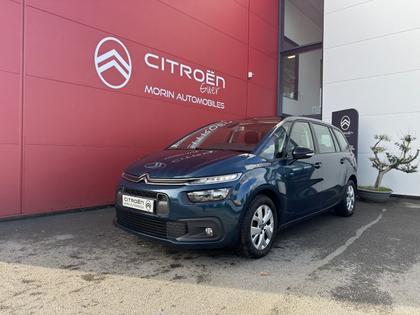 Citroen C4 Spacetourer - BLUEHDI 130CH S&S BUSINESS EAT8 E6.D - 14 990 €