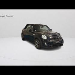 Mini Cabrio Cooper S 192ch BVA7 Euro6d-T 123g Mougins