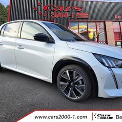 Peugeot 208 1.2 PURETECH 100CH S&S GT EAT8 Beauvais