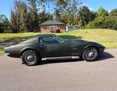 Chevrolet Autres Corvette