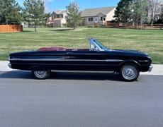 Ford Falcon Lyon 2e Arrondissement