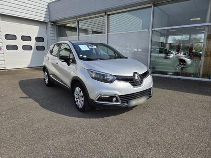 Renault Captur Vitré