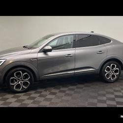 Renault Arkana Arkana mild hybrid 140 EDC FAP - 22 Techno Eu