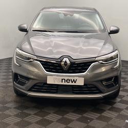 Renault Arkana Arkana mild hybrid 140 EDC FAP - 22 Techno Eu