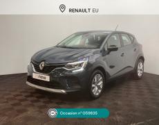 Renault Captur Eu