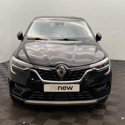 Renault Arkana Arkana mild hybrid 140 EDC FAP - 22 Techno Eu