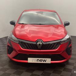 Renault Clio 5 Clio E-Tech full hybrid 145 ch GSR2 Techno Eu