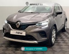 Renault Captur Eu
