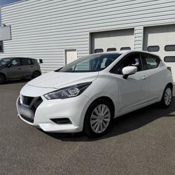 Nissan Micra IG-T 100 Business Edition Vitr&eacute;