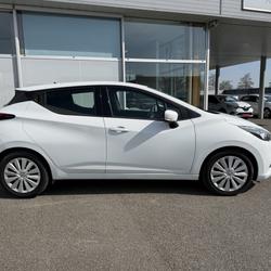 Nissan Micra IG-T 100 Business Edition Vitr&eacute;