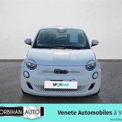 Autres Fiat 3+1 E 118 CH Nouvelle 500 Vannes