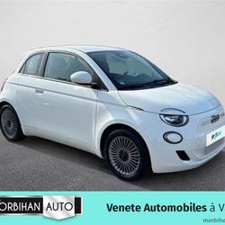 Autres Fiat 3+1 E 118 CH Nouvelle 500 Vannes