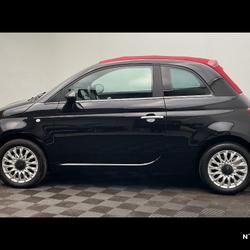 Fiat 500C 500C 1.0 70 ch Hybride BSG S/S Web Collezione Eu