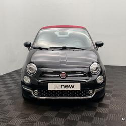 Fiat 500C 500C 1.0 70 ch Hybride BSG S/S Web Collezione Eu