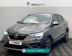 Renault Arkana Eu