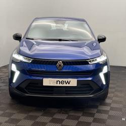 Renault Captur Captur E-Tech full hybrid 145 ch Evolution Eu