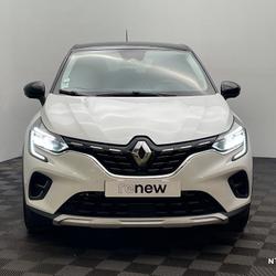 Renault Captur Captur TCe 140 Intens Eu