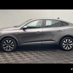 Renault Arkana Arkana TCe 140 EDC FAP Zen Eu