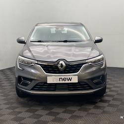 Renault Arkana Arkana TCe 140 EDC FAP Zen Eu