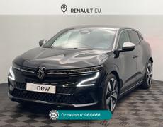 Renault Megane E-Tech Eu