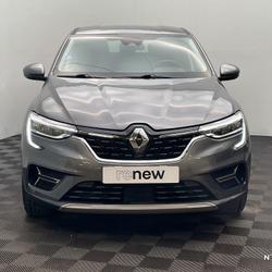 Renault Arkana Arkana mild hybrid 140 EDC FAP - 22 Evolution Eu