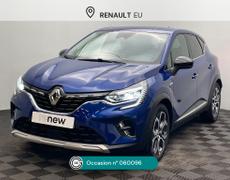 Renault Captur Eu