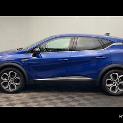 Renault Captur Captur E-Tech hybride 145 Techno Eu