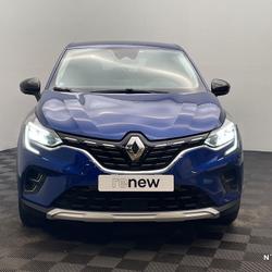 Renault Captur Captur E-Tech hybride 145 Techno Eu
