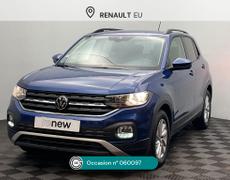 Volkswagen T-Cross Eu