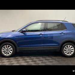 Volkswagen T-Cross T-Cross 1.0 TSI 110 Start/Stop BVM6 Lounge Eu