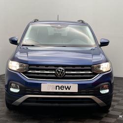 Volkswagen T-Cross T-Cross 1.0 TSI 110 Start/Stop BVM6 Lounge Eu
