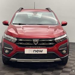 Dacia Sandero Sandero TCe 90 Stepway Expression Eu