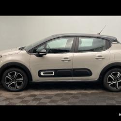Citroen C3 C3 PureTech 83 S&S BVM5 Shine Eu