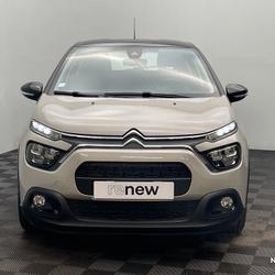 Citroen C3 C3 PureTech 83 S&S BVM5 Shine Eu