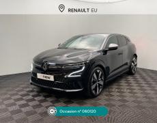 Renault Megane E-Tech Eu