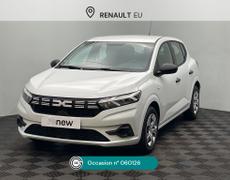 Dacia Sandero Eu