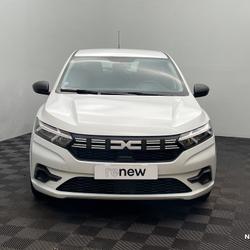 Dacia Sandero Sandero SCe 65 Essential Eu