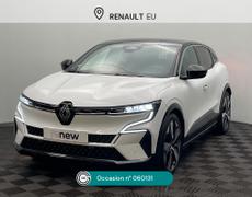 Renault Megane E-Tech Eu