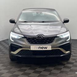 Renault Arkana Arkana E-Tech hybride 145 - 22 Engineered Eu